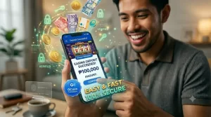 G63 Casino Deposit