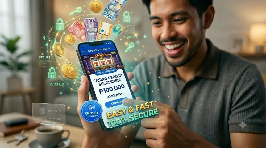 G63 Casino Deposit