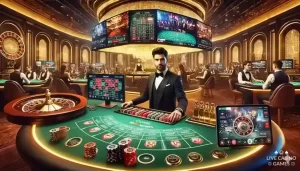 G63 Live Casino Games