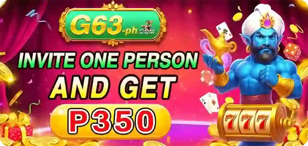 G63 Casino Bonus