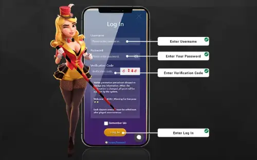 G63 Casino Login
